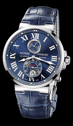 Replica Ulysse Nardin Marine Chronometer 43mm 263-67/43 replica Watch